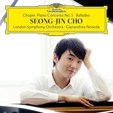 젠샵 : 젠하이저 공식총판 젠샵 | 젠하이저 Since 2010 조성진 CHOPIN:PIANO CONCERTO NO.1 (스탠다드 버전)