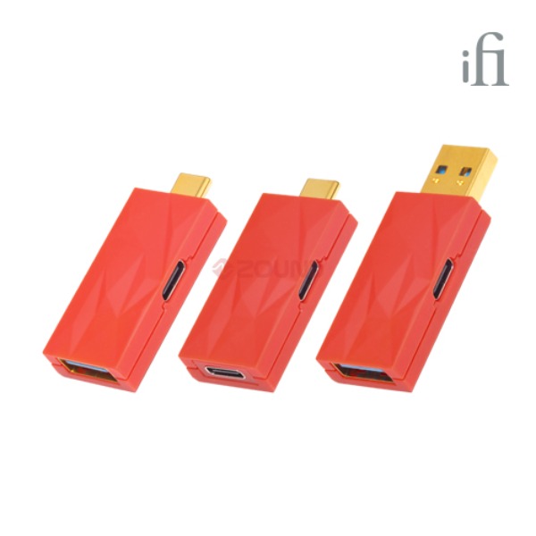 젠샵 : 젠하이저 공식총판 젠샵 | 젠하이저 Since 2010 IFI Audio iDefender+ USB 노이즈 제거